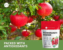 Load image into Gallery viewer, Organic Pomegranate Juice Powder