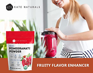 Organic Pomegranate Juice Powder