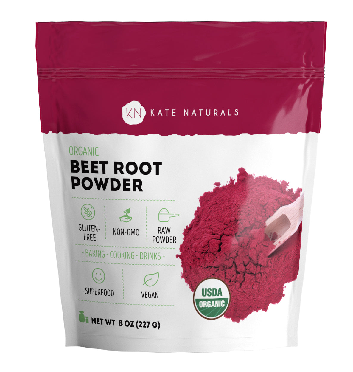 Organic Beet Root Powder
