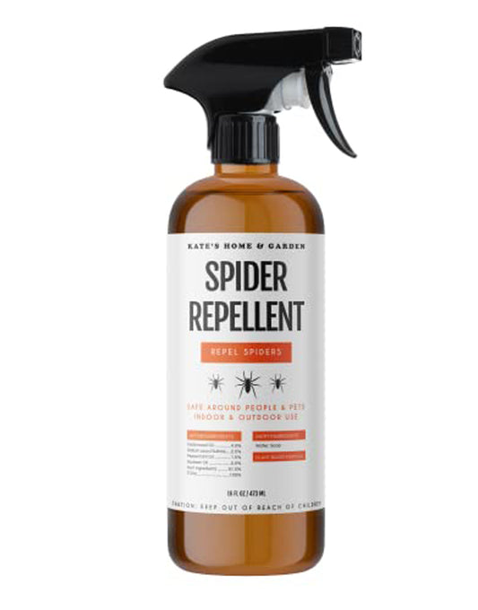 Spider Repellent with Peppermint Oil - 16oz