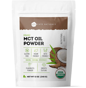 Organic MCT Oil Powder