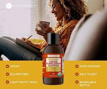 Load image into Gallery viewer, Organic Sunflower Lecithin Liquid by Kate Naturals