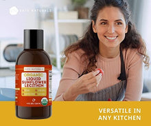 Load image into Gallery viewer, Organic Sunflower Lecithin Liquid by Kate Naturals