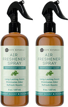 Load image into Gallery viewer, Air Freshener Spray Peppermint Scent - Kate Naturals (8 fl oz)