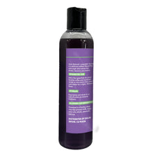 Load image into Gallery viewer, Lavender Syrup for Coffee and Cocktails (8oz) by Kate Naturals.