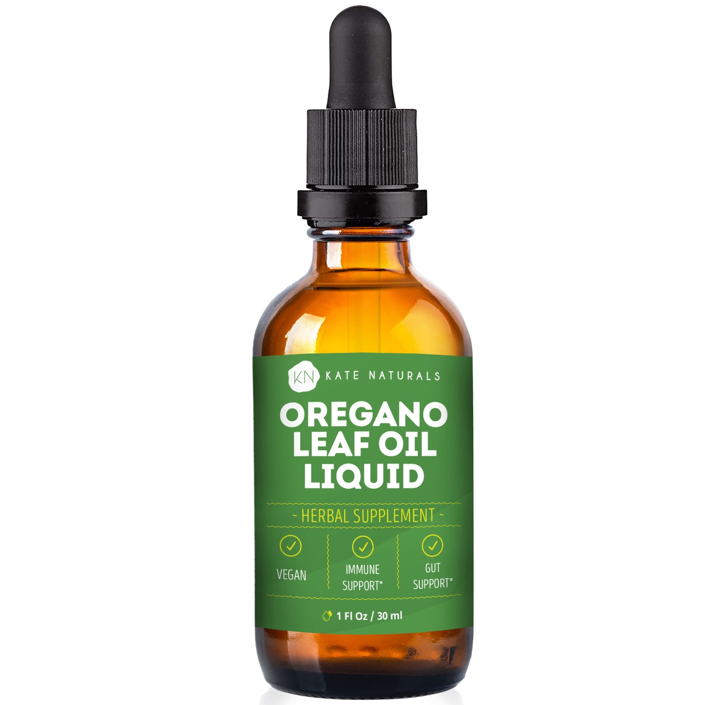 Oregano Leaf Oil Liquid