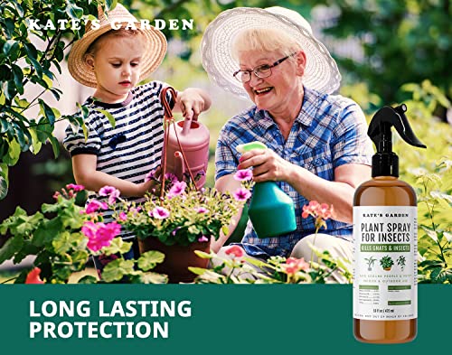 Plant Spray for Insects 16oz by Kate's Home & Garden
