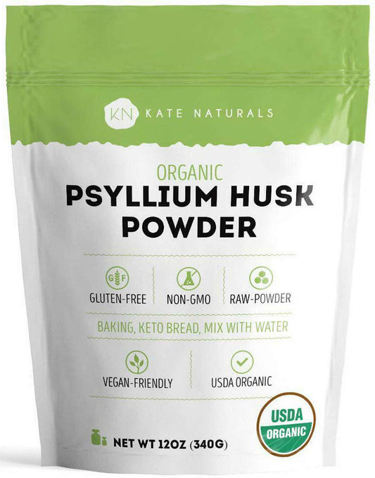 Psyllium Husk Powder Organic